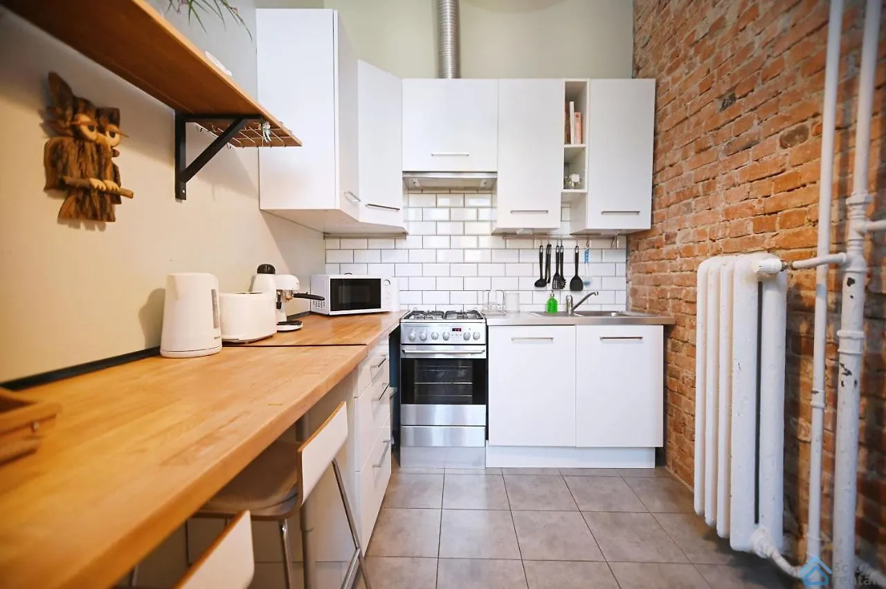 Bezowo-Niebieski Apartament 3City W Sopocie Z Parkingiem By Noclegi Renters Σόποτ Πολωνία