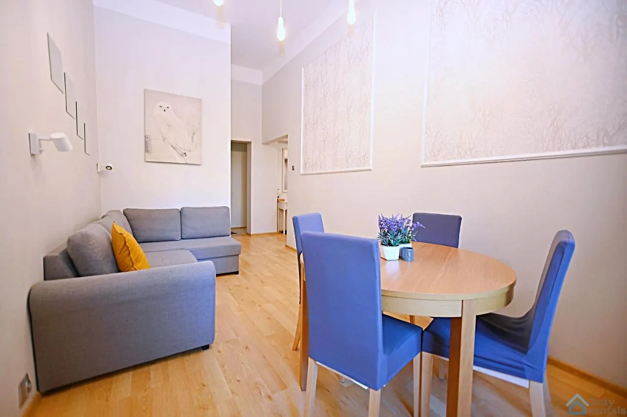 Bezowo-Niebieski Apartament 3City W Sopocie Z Parkingiem By Noclegi Renters contacts