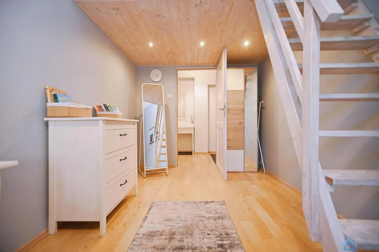 Bezowo-Niebieski Apartament 3City W Sopocie Z Parkingiem By Noclegi Renters Σόποτ Διαμέρισμα